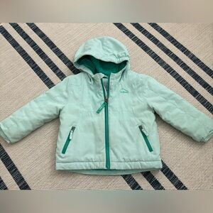 L.L. Bean toddler winter jacket
